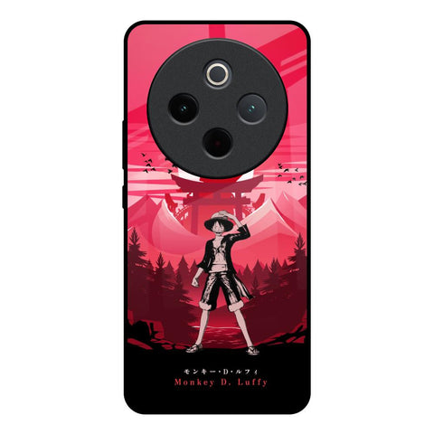 Lost In Forest Vivo T4 5G Glass Back Cover Online