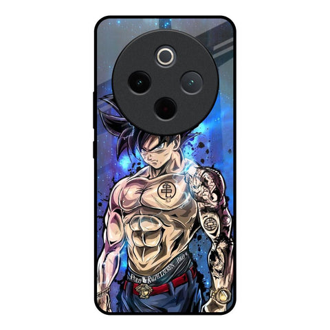 Branded Anime Vivo T4 5G Glass Back Cover Online