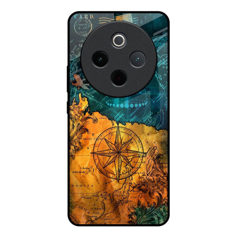 Architecture Map Vivo T4 5G Glass Back Cover Online