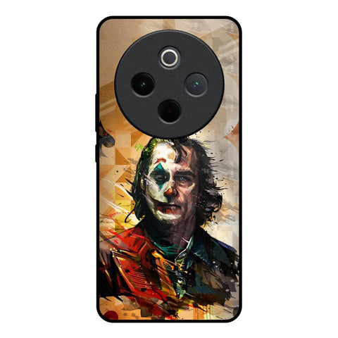 Psycho Villain Vivo T4 5G Glass Back Cover Online