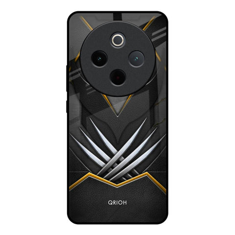 Black Warrior Vivo T4 5G Glass Back Cover Online