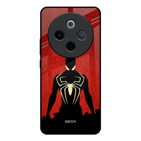 Mighty Superhero Vivo T4 5G Glass Back Cover Online