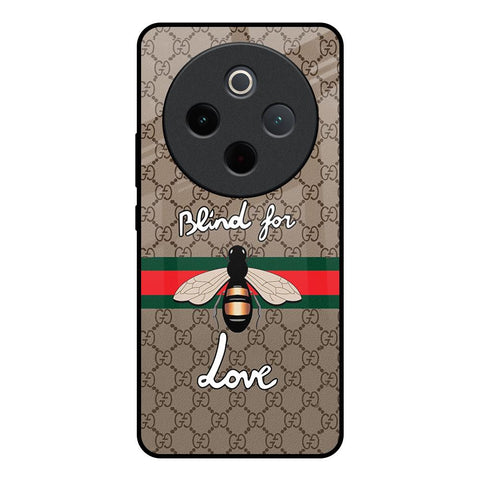 Blind For Love Vivo T4 5G Glass Back Cover Online