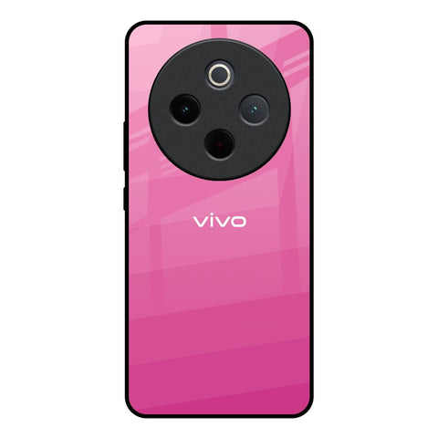 Pink Ribbon Caddy Vivo T4 5G Glass Back Cover Online