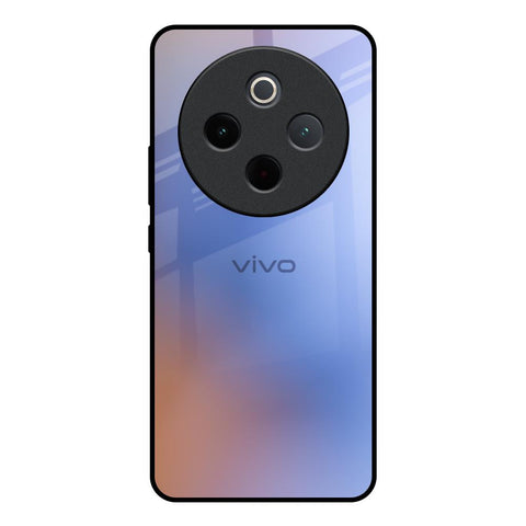 Blue Aura Vivo T4 5G Glass Back Cover Online