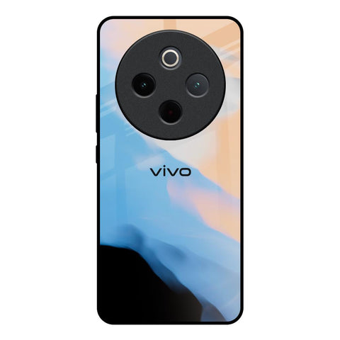 Winter Mountain Vivo T4 5G Glass Back Cover Online