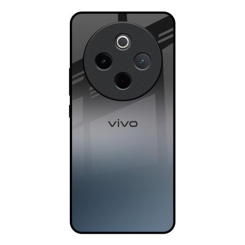 Dramatic Grey Vivo T4 5G Glass Back Cover Online