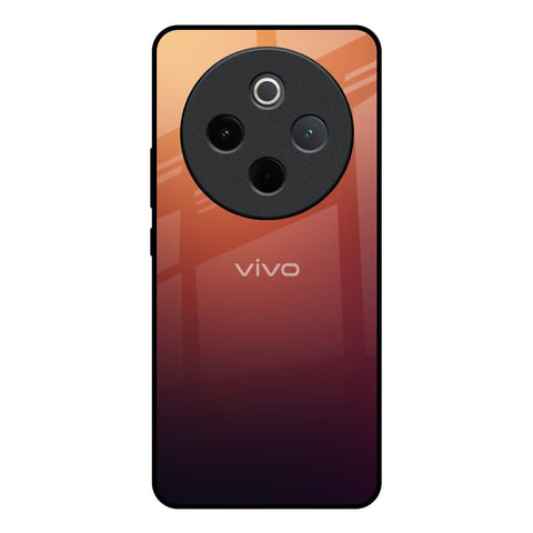 Sunset Background Vivo T4 5G Glass Back Cover Online