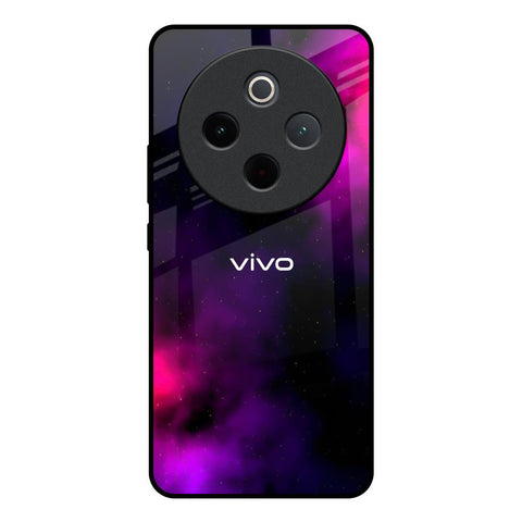 Pink Galaxy Vivo T4 5G Glass Back Cover Online
