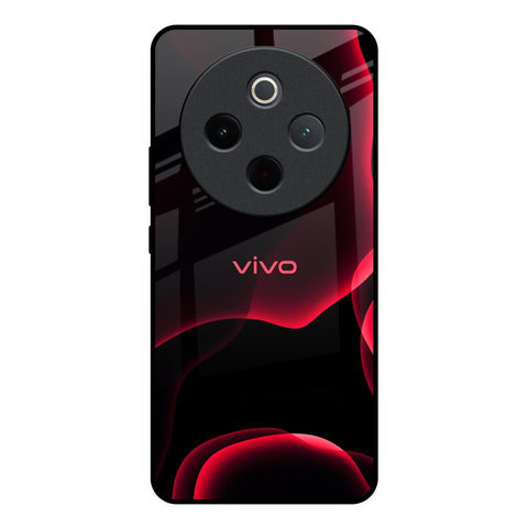 Red Thunder Vivo T4 5G Glass Back Cover Online