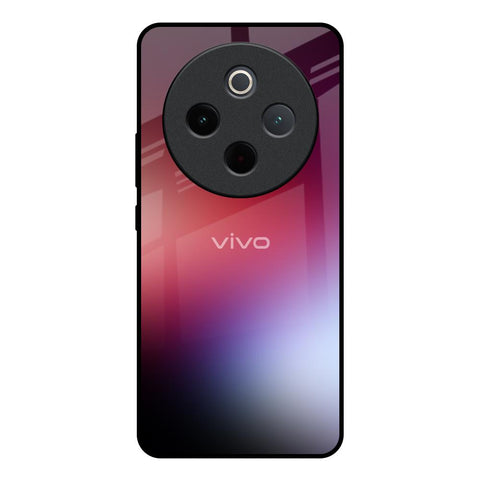 Gaussian Red Vivo T4 5G Glass Back Cover Online