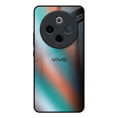 Melted Emerald Vivo T4 5G Glass Back Cover Online