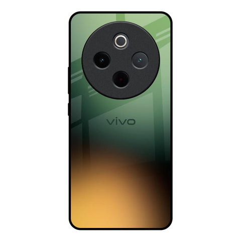Blurry Forest Vivo T4 5G Glass Back Cover Online