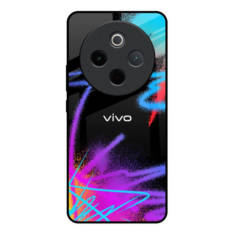Brushy Color Vivo T4 5G Glass Back Cover Online