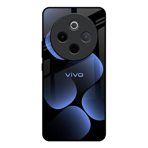 Five Blue Spots Vivo T4 5G Glass Back Cover Online