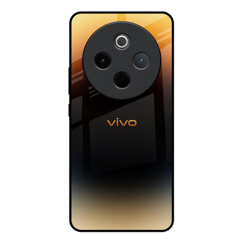 Grainy Yellow Vivo T4 5G Glass Back Cover Online