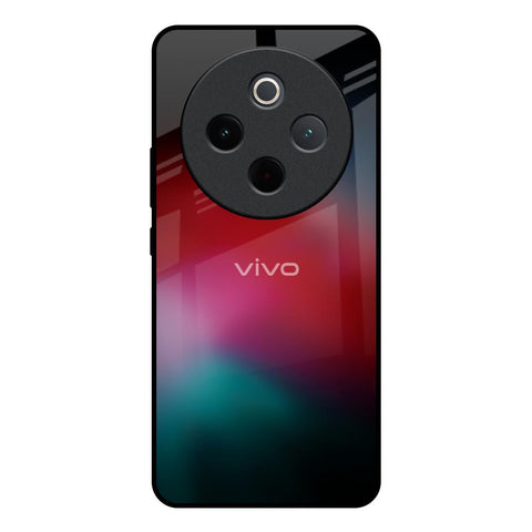 Mystere Red Vivo T4 5G Glass Back Cover Online