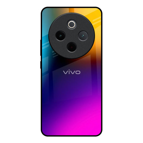 Prism Color Vivo T4 5G Glass Back Cover Online