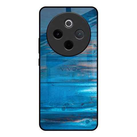 Patina Finish Vivo T4 5G Glass Back Cover Online