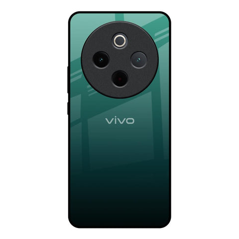 Palm Green Vivo T4 5G Glass Back Cover Online