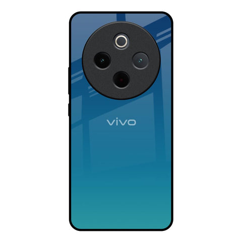 Celestial Blue Vivo T4 5G Glass Back Cover Online