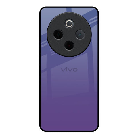Indigo Pastel Vivo T4 5G Glass Back Cover Online
