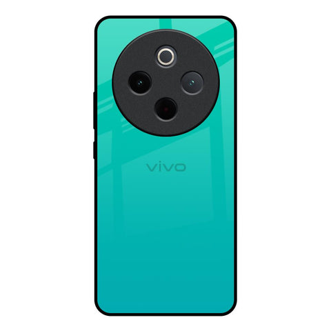 Cuba Blue Vivo T4 5G Glass Back Cover Online