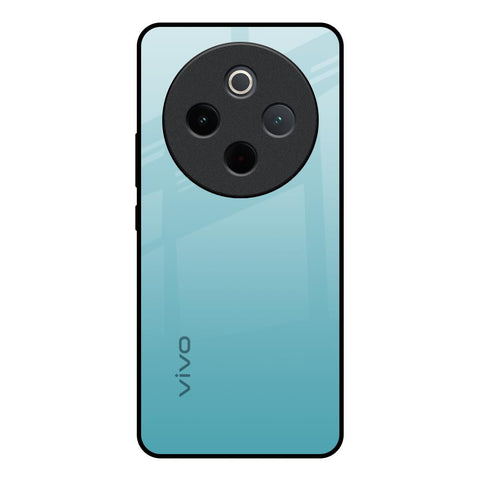 Arctic Blue Vivo T4 5G Glass Back Cover Online