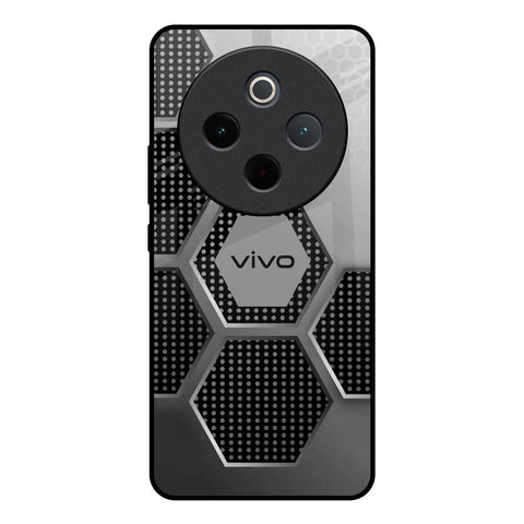 Hexagon Style Vivo T4 5G Glass Back Cover Online