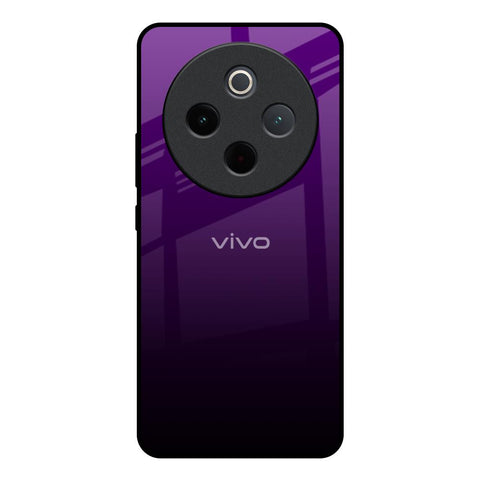 Harbor Royal Blue Vivo T4 5G Glass Back Cover Online