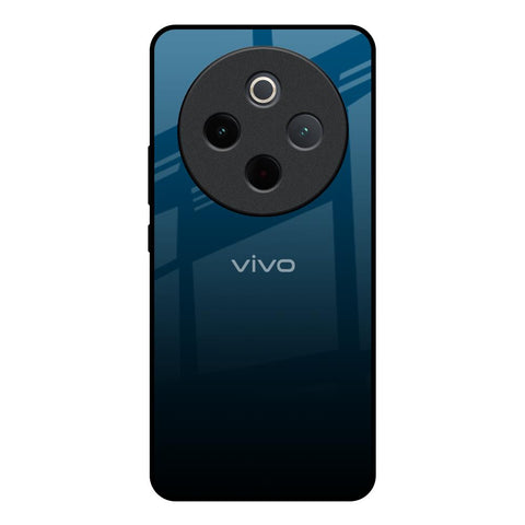 Sailor Blue Vivo T4 5G Glass Back Cover Online