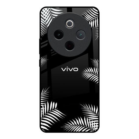 Zealand Fern Design Vivo T4 5G Glass Back Cover Online