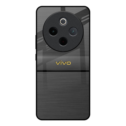 Grey Metallic Glass Vivo T4 5G Glass Back Cover Online