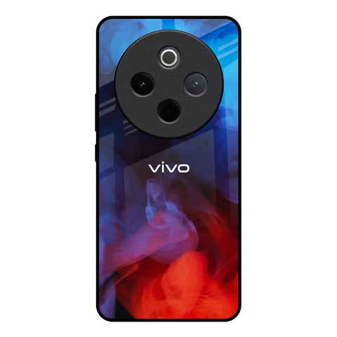Dim Smoke Vivo T4 5G Glass Back Cover Online