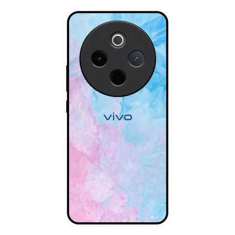 Mixed Watercolor Vivo T4 5G Glass Back Cover Online