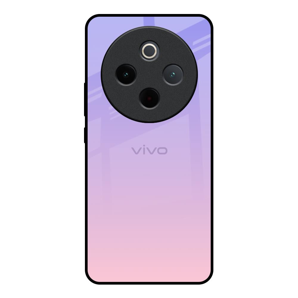 Lavender Gradient Vivo T4 5G Glass Back Cover Online