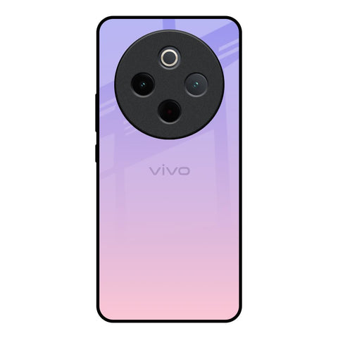 Lavender Gradient Vivo T4 5G Glass Back Cover Online