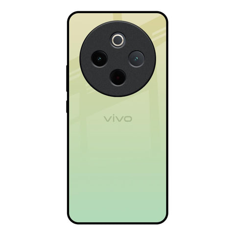 Mint Green Gradient Vivo T4 5G Glass Back Cover Online