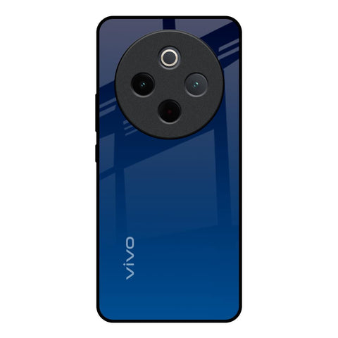 Very Blue Vivo T4 5G Glass Back Cover Online