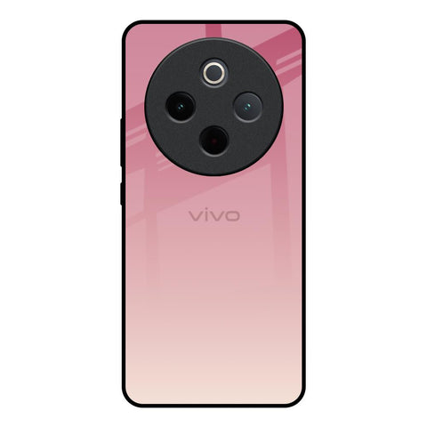 Blooming Pink Vivo T4 5G Glass Back Cover Online