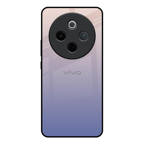 Rose Hue Vivo T4 5G Glass Back Cover Online