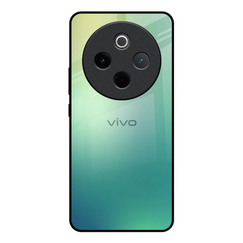 Dusty Green Vivo T4 5G Glass Back Cover Online