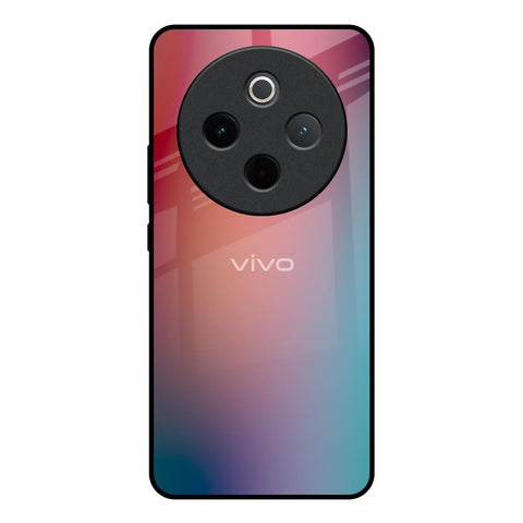 Dusty Multi Gradient Vivo T4 5G Glass Back Cover Online
