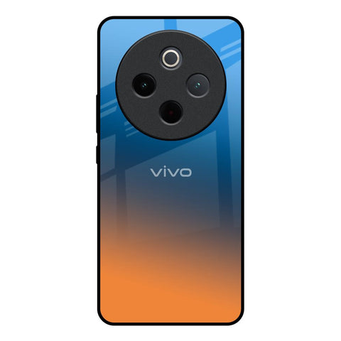 Sunset Of Ocean Vivo T4 5G Glass Back Cover Online