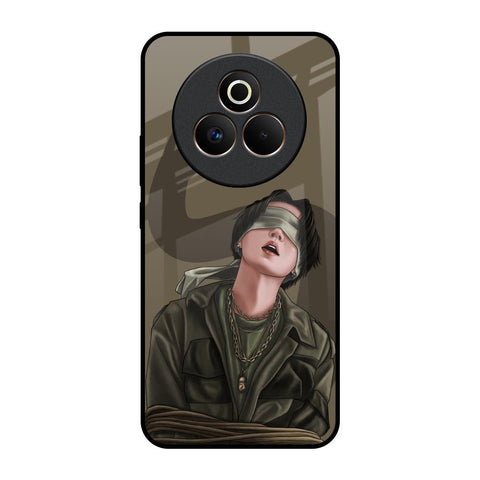 Blind Fold Realme P3 Pro 5G Glass Back Cover Online