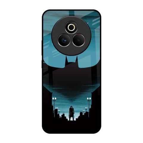 Cyan Bat Realme P3 Pro 5G Glass Back Cover Online