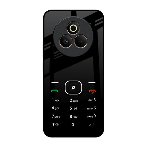 Classic Keypad Pattern Realme P3 Pro 5G Glass Back Cover Online