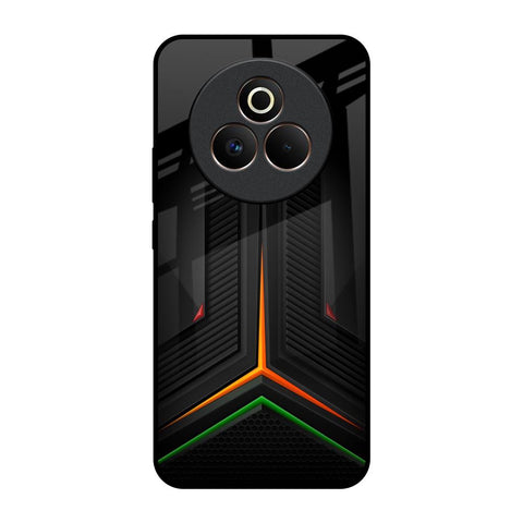 Modern Ultra Chevron Realme P3 Pro 5G Glass Back Cover Online