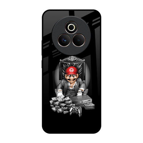 Dark Secret Realme P3 Pro 5G Glass Back Cover Online