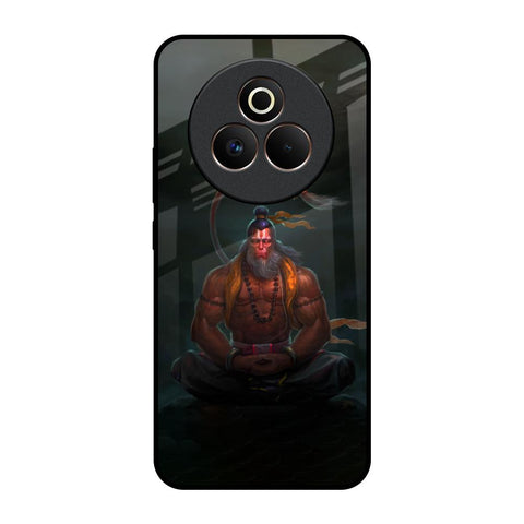 Lord Hanuman Animated Realme P3 Pro 5G Glass Back Cover Online